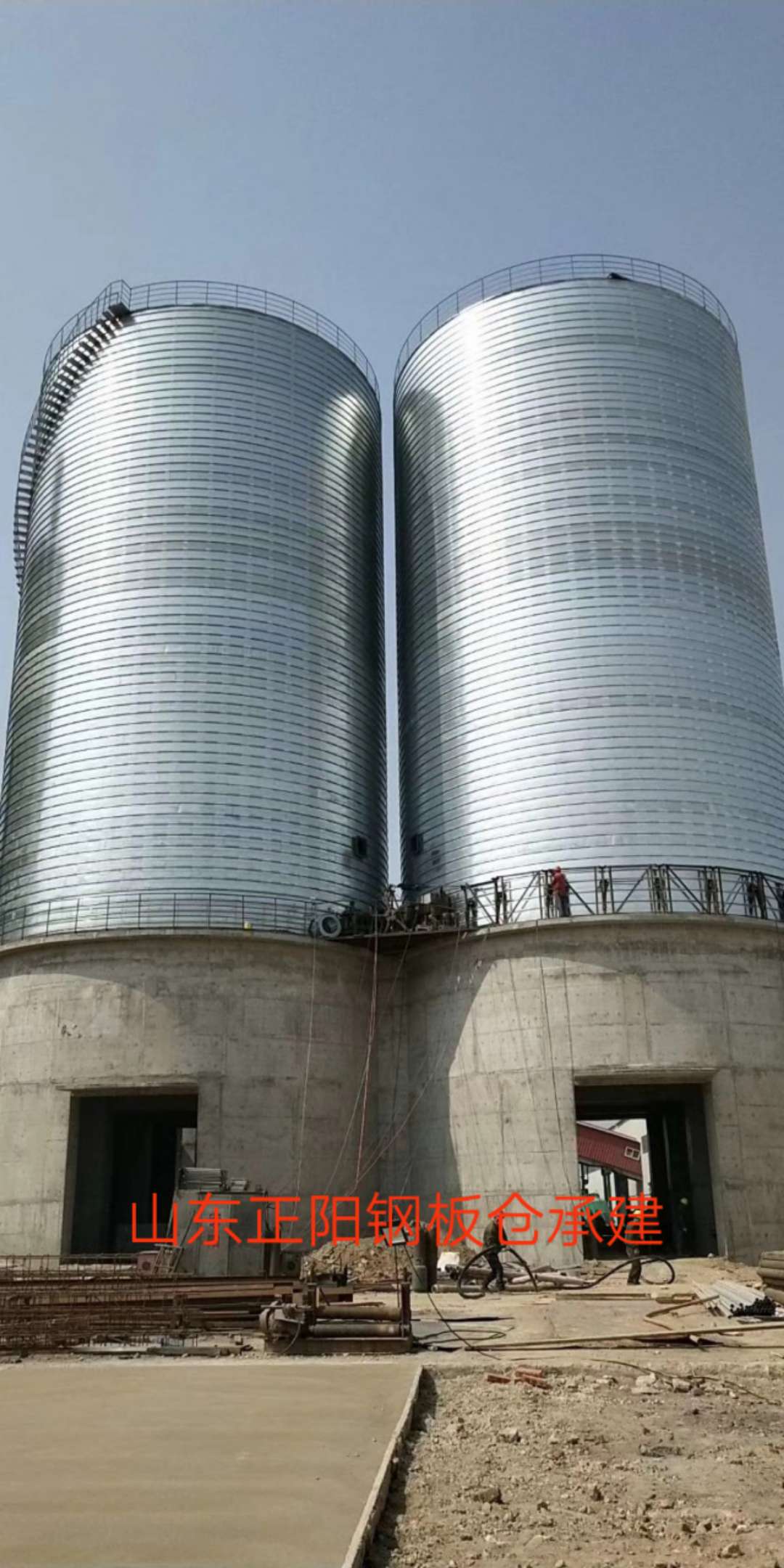 青秀5000吨卷板仓 卷板库