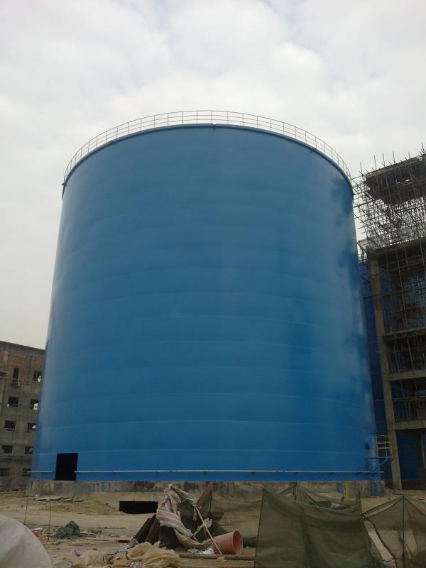 青秀1万吨大型钢板库